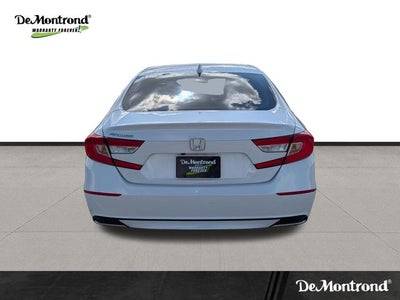 2018 Honda Accord EX-L