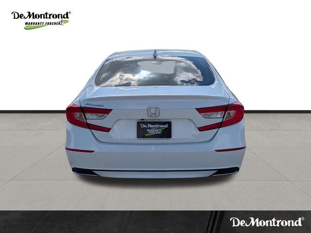 2018 Honda Accord EX-L