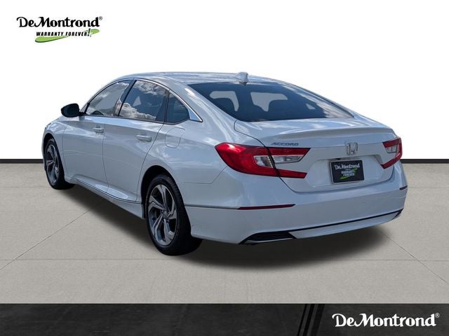 2018 Honda Accord EX-L