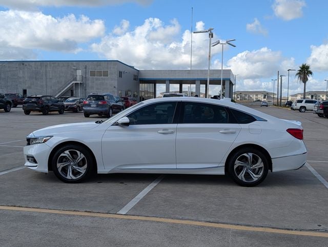 2018 Honda Accord EX-L