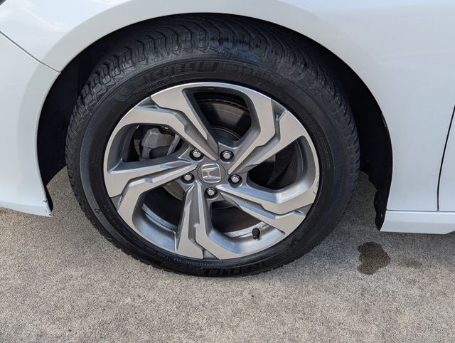 2018 Honda Accord EX-L