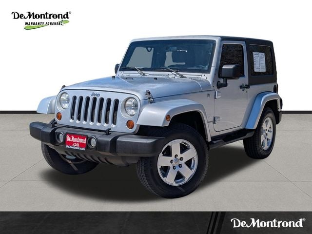 2007 Jeep Wrangler Sahara