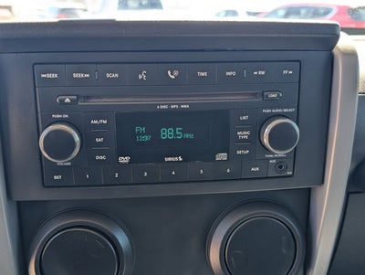 2007 Jeep Wrangler Sahara