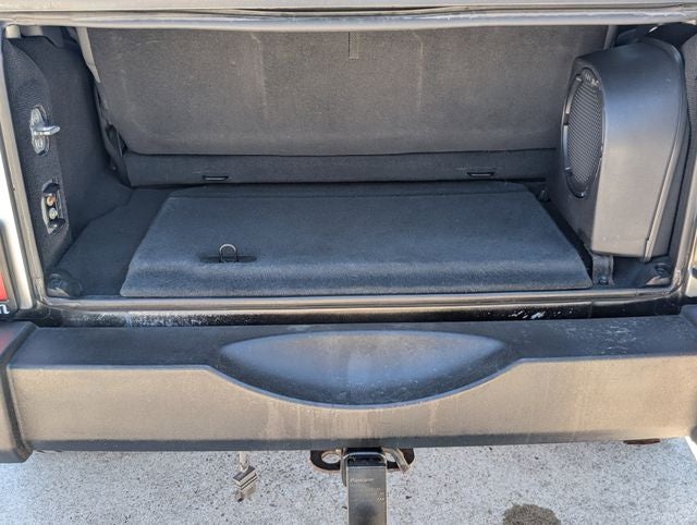 2007 Jeep Wrangler Sahara