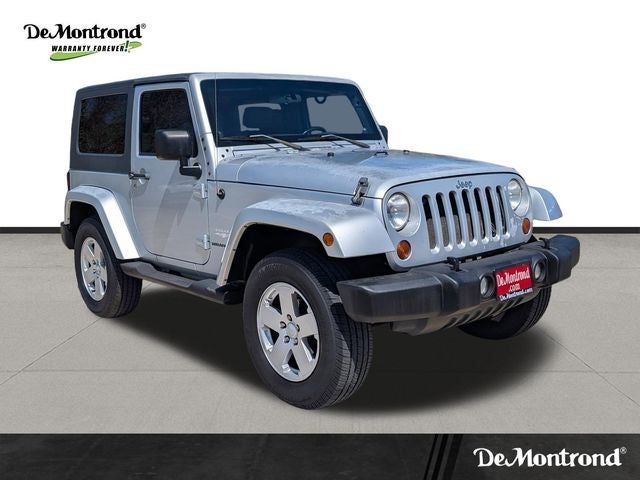 2007 Jeep Wrangler Sahara