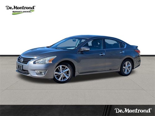 2015 Nissan Altima 2.5 SL