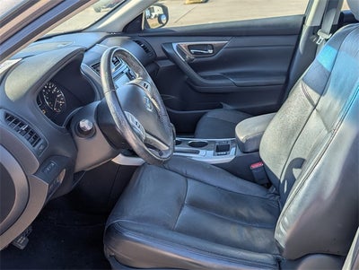 2015 Nissan Altima 2.5 SL