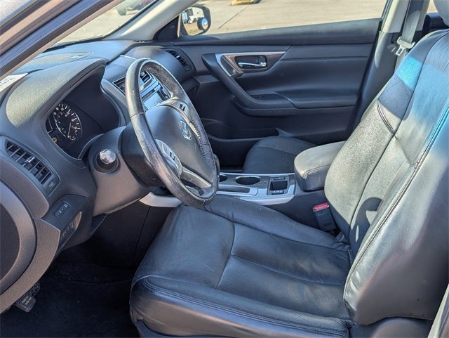 2015 Nissan Altima 2.5 SL