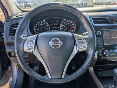 2015 Nissan Altima 2.5 SL