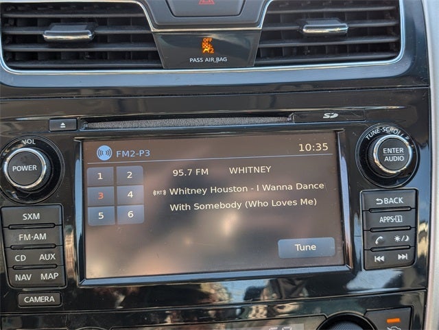 2015 Nissan Altima 2.5 SL