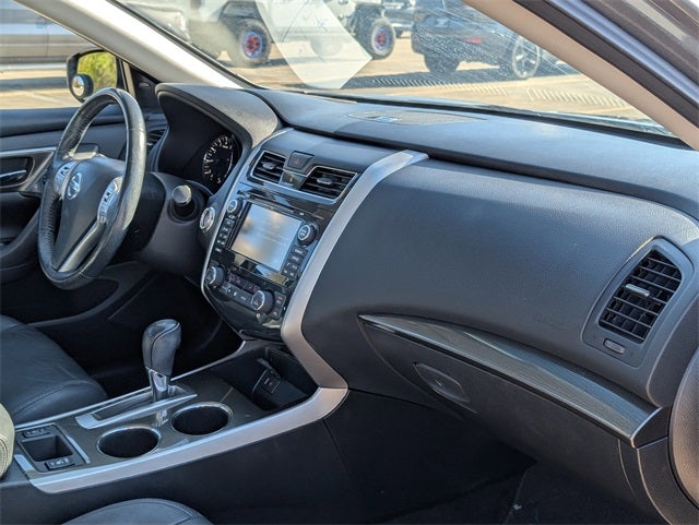 2015 Nissan Altima 2.5 SL