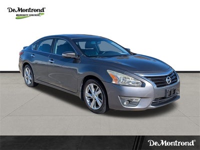 2015 Nissan Altima 2.5 SL