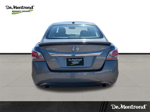 2015 Nissan Altima 2.5 SL