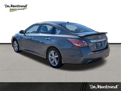 2015 Nissan Altima 2.5 SL