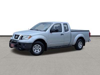2019 Nissan Frontier S