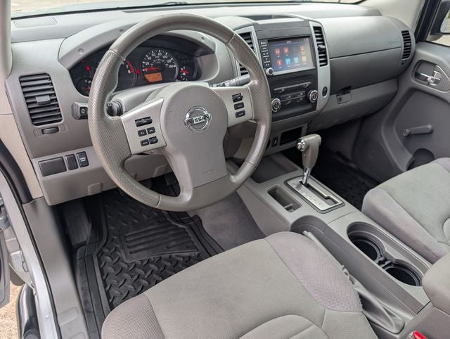 2019 Nissan Frontier S