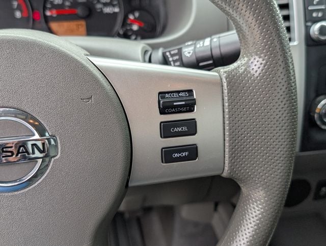 2019 Nissan Frontier S