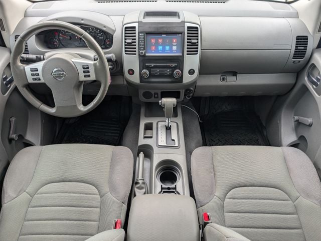 2019 Nissan Frontier S