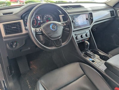 2018 Volkswagen Atlas 2.0T SE