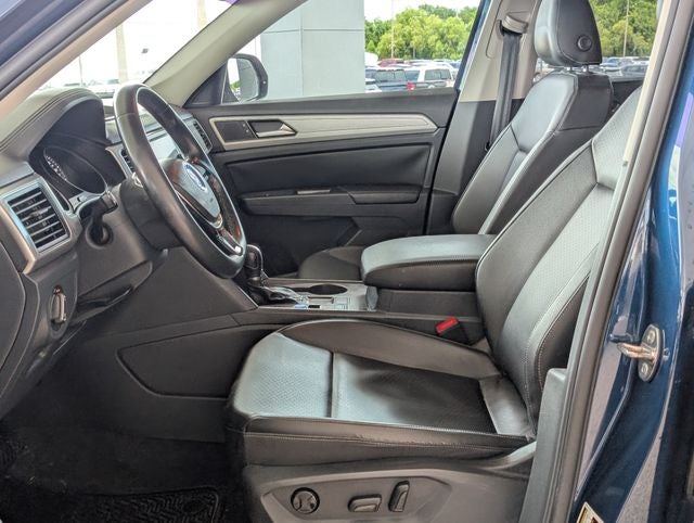 2018 Volkswagen Atlas 2.0T SE