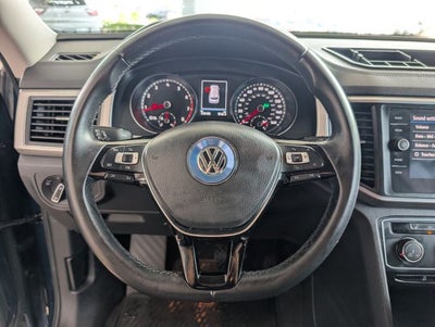 2018 Volkswagen Atlas 2.0T SE
