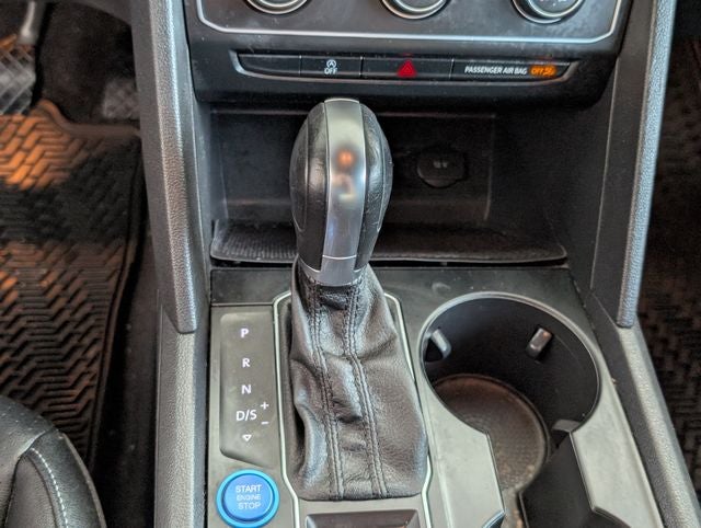 2018 Volkswagen Atlas 2.0T SE