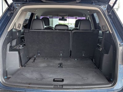 2018 Volkswagen Atlas 2.0T SE