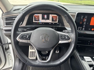 2024 Volkswagen Atlas 2.0T SEL Premium R-Line
