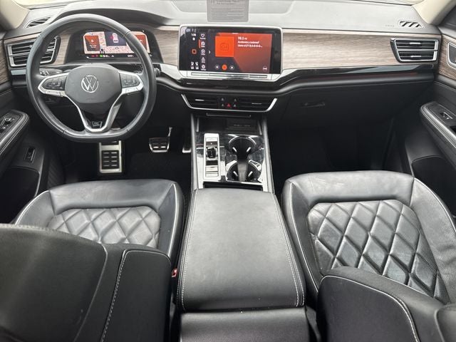 2024 Volkswagen Atlas 2.0T SEL Premium R-Line