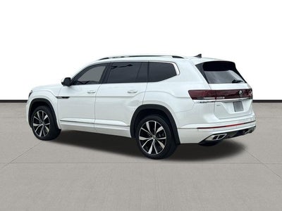 2024 Volkswagen Atlas 2.0T SEL Premium R-Line