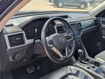 2022 Volkswagen Atlas 3.6L V6 SEL Premium R-Line