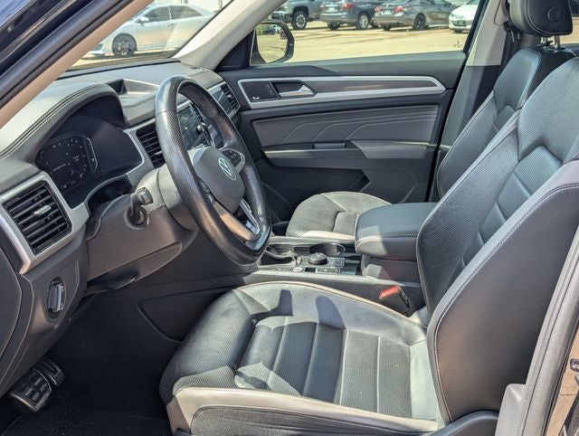 2022 Volkswagen Atlas 3.6L V6 SEL Premium R-Line