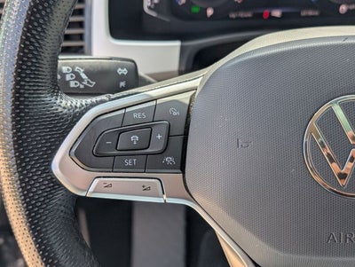 2022 Volkswagen Atlas 3.6L V6 SEL Premium R-Line