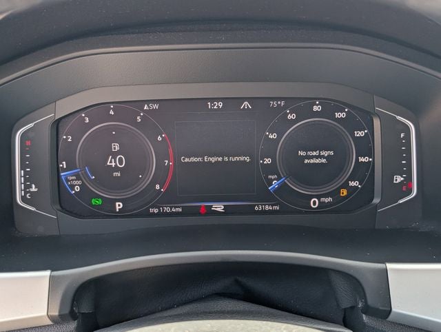 2022 Volkswagen Atlas 3.6L V6 SEL Premium R-Line