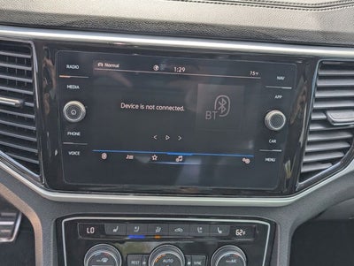 2022 Volkswagen Atlas 3.6L V6 SEL Premium R-Line