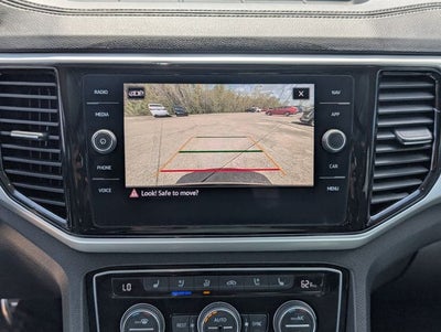 2022 Volkswagen Atlas 3.6L V6 SEL Premium R-Line