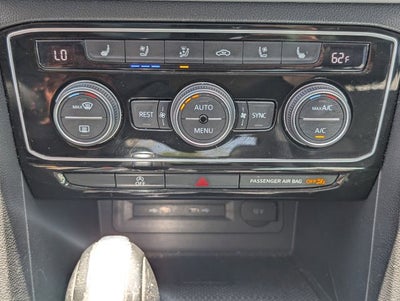 2022 Volkswagen Atlas 3.6L V6 SEL Premium R-Line