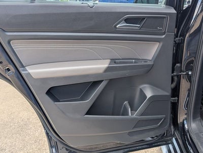 2022 Volkswagen Atlas 3.6L V6 SEL Premium R-Line