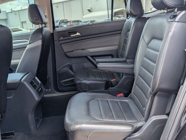 2022 Volkswagen Atlas 3.6L V6 SEL Premium R-Line