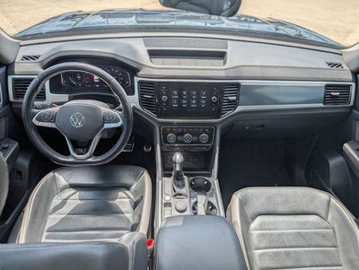 2022 Volkswagen Atlas 3.6L V6 SEL Premium R-Line