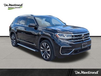 2022 Volkswagen Atlas 3.6L V6 SEL Premium R-Line