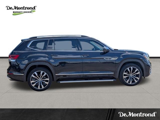 2022 Volkswagen Atlas 3.6L V6 SEL Premium R-Line
