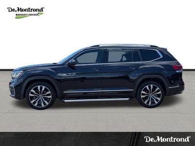 2022 Volkswagen Atlas 3.6L V6 SEL Premium R-Line