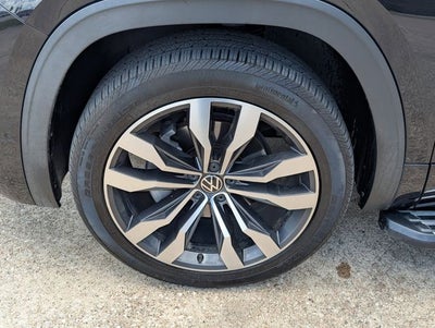 2022 Volkswagen Atlas 3.6L V6 SEL Premium R-Line