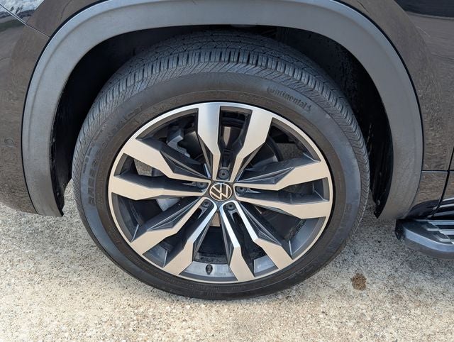 2022 Volkswagen Atlas 3.6L V6 SEL Premium R-Line