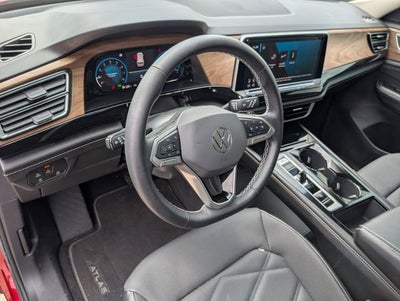 2024 Volkswagen Atlas 2.0T SE w/Technology