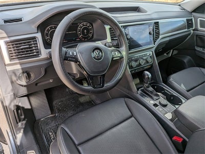 2019 Volkswagen Atlas SEL 4Motion