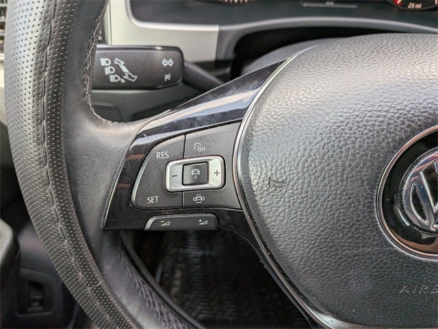 2019 Volkswagen Atlas SEL 4Motion