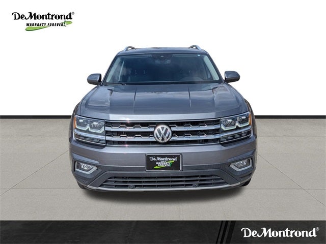 2019 Volkswagen Atlas SEL 4Motion