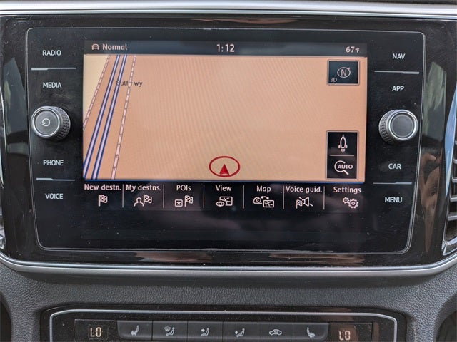 2019 Volkswagen Atlas SEL 4Motion